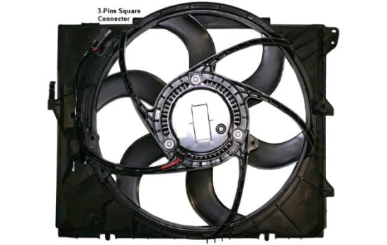 ventilateur de refroidissement 47209 NRF