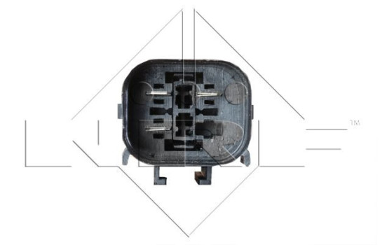 ventilateur de refroidissement 47218 NRF, Image 2
