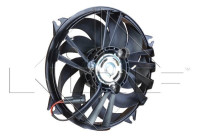ventilateur de refroidissement 47223 NRF