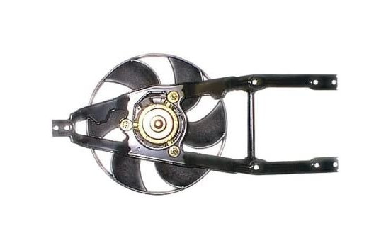 ventilateur de refroidissement 47229 NRF