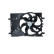 ventilateur de refroidissement 47235 NRF