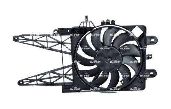 ventilateur de refroidissement 47248 NRF, Image 3