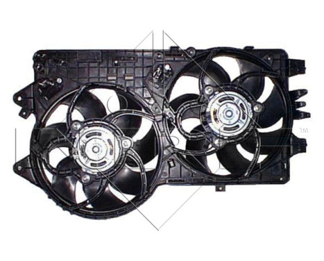ventilateur de refroidissement 47253 NRF