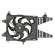 ventilateur de refroidissement 47254 NRF