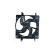 ventilateur de refroidissement 47259 NRF, Vignette 3