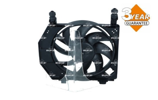ventilateur de refroidissement 47261 NRF, Image 4