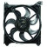 ventilateur de refroidissement 47280 NRF