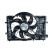 ventilateur de refroidissement 47293 NRF, Vignette 2