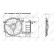 ventilateur de refroidissement 47302 NRF, Vignette 2