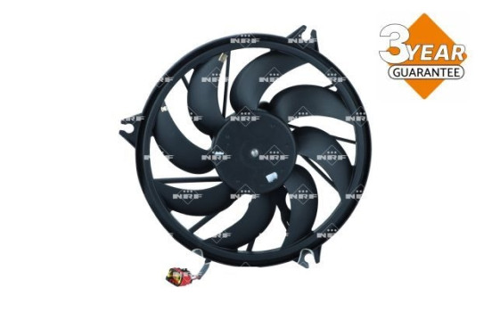 ventilateur de refroidissement 47324 NRF, Image 2