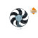 ventilateur de refroidissement 47325 NRF, Vignette 4