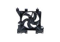 ventilateur de refroidissement 47349 NRF