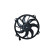 ventilateur de refroidissement 47354 NRF