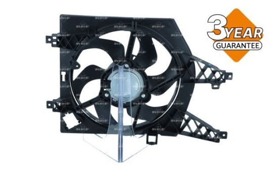 ventilateur de refroidissement 47370 NRF, Image 3