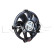 ventilateur de refroidissement 47384 NRF