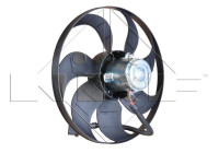 ventilateur de refroidissement 47386 NRF