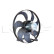 ventilateur de refroidissement 47386 NRF