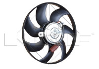 ventilateur de refroidissement 47388 NRF