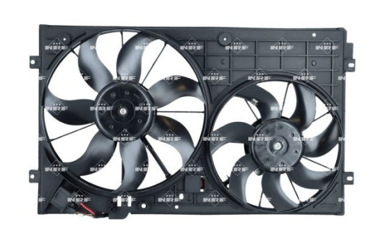 ventilateur de refroidissement 47394 NRF, Image 2