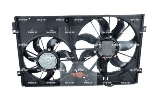 ventilateur de refroidissement 47394 NRF, Image 4