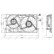 ventilateur de refroidissement 47403 NRF, Vignette 2