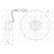 ventilateur de refroidissement 47410 NRF, Vignette 2