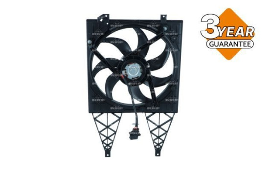 ventilateur de refroidissement 47411 NRF, Image 3