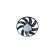 ventilateur de refroidissement 47425 NRF, Vignette 3