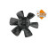 ventilateur de refroidissement 47429 NRF, Vignette 3