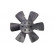 ventilateur de refroidissement 47429 NRF