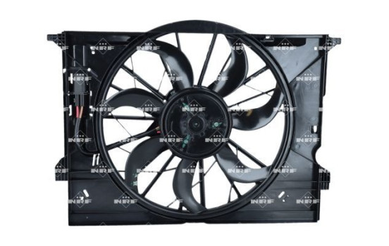 ventilateur de refroidissement 47444 NRF