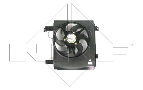 ventilateur de refroidissement 47447 NRF