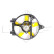 ventilateur de refroidissement 47454 NRF, Vignette 2