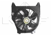 ventilateur de refroidissement 47456 NRF