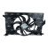 ventilateur de refroidissement 47458 NRF, Vignette 5