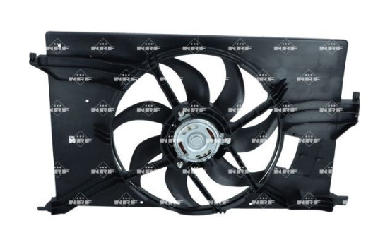 ventilateur de refroidissement 47458 NRF, Image 5