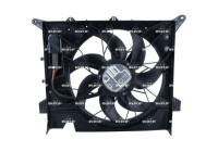 ventilateur de refroidissement 47462 NRF