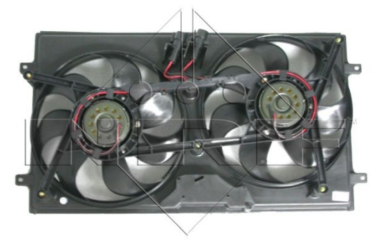 ventilateur de refroidissement 47464 NRF