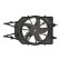 ventilateur de refroidissement 47465 NRF