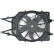 ventilateur de refroidissement 47465 NRF, Vignette 3