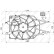 ventilateur de refroidissement 47465 NRF, Vignette 4