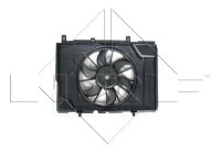 ventilateur de refroidissement 47466 NRF