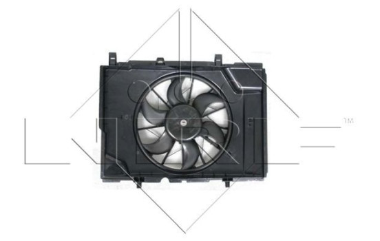 ventilateur de refroidissement 47466 NRF