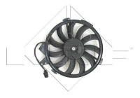 ventilateur de refroidissement 47474 NRF