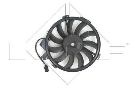 ventilateur de refroidissement 47474 NRF
