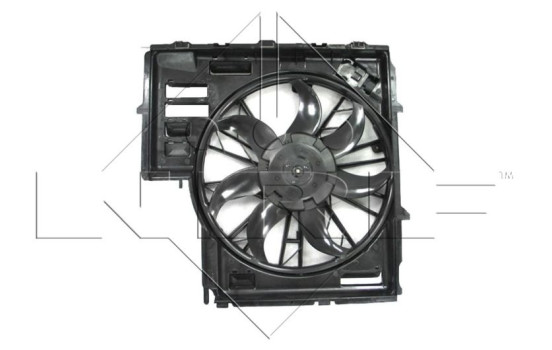 ventilateur de refroidissement 47478 NRF, Image 2