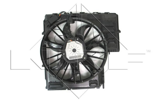 ventilateur de refroidissement 47478 NRF, Image 3