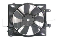 ventilateur de refroidissement 47486 NRF