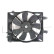 ventilateur de refroidissement 47486 NRF
