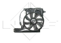 ventilateur de refroidissement 47488 NRF